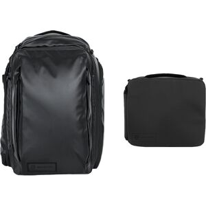 WANDRD Sac Photo Transit 45 Litres Noir (Bundle)