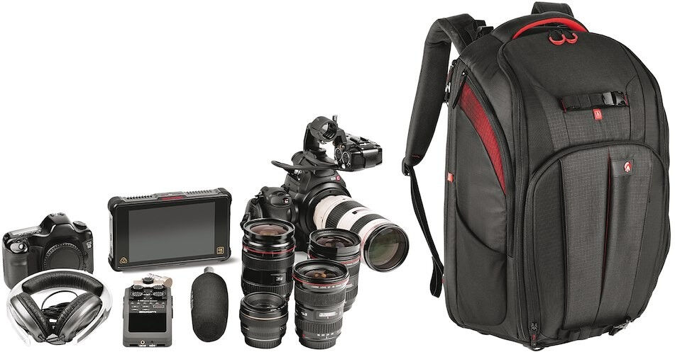 Manfrotto Sac à Dos Cinematic Backpack Expand Manfrotto Sac à Dos Cinematic Backpack Expand