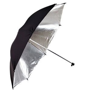 PHOTTIX Parapluie Réflecteur 101cm Silver