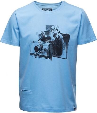 COOPH T-Shirt Homme Fidelaroid Ethereal Blue Taille L COOPH T-Shirt Homme Fidelaroid Ethereal Blue Taille L