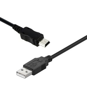 CARUBA Cable USB 2.0 A Male - Mini Male (5-pin) 2M KU7