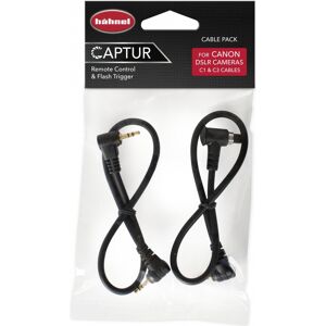 Hahnel Kit Cables Captur pour Canon