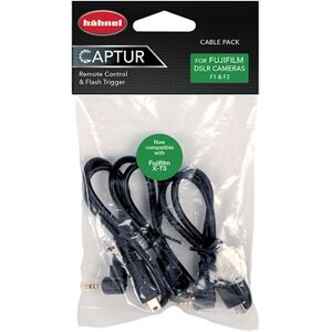 Hahnel Kit Cables Captur pour Fuji