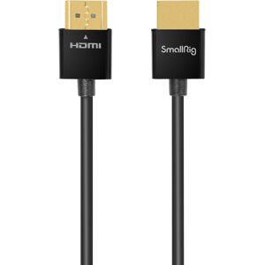 SMALLRIG 2957 Cable HDMI Ultra Slim 4k 55cm