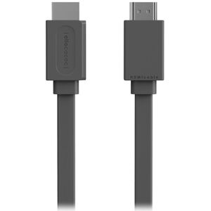 ALLOCACOC Câble HDMI Flat 3m