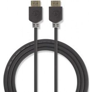 NEDIS Câble HDMI Haute Rapidité - Hdmi Mâle/Mâle 10m