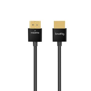 SMALLRIG 2956 Câble HDMI Ultra Slim 4k 35cm