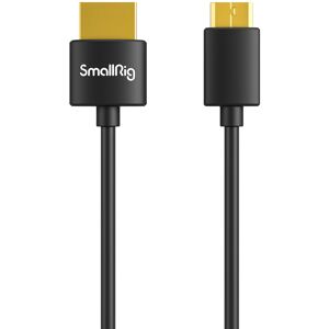 SMALLRIG 3042 Câble Ultra Slim 4k HDMI (D/A) 35cm