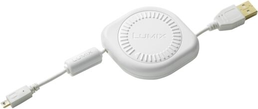Panasonic Câble de Connexion DMW-USBC1 Panasonic Câble de Connexion DMW-USBC1