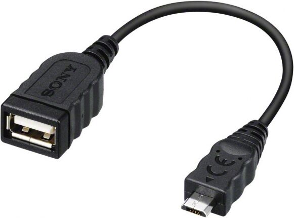Sony Câble d' Adaptation USB VMC-UAM2