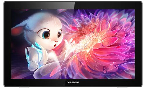 XP-PEN Tablette Graphique Artist 22 (2nd génération) - Publicité