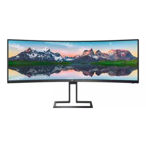 Philips Moniteur Incurve SuperWide 498P9/00 Wled 49