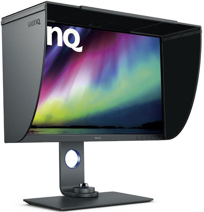 BenQ Moniteur SW270C IPS LCD 27" BenQ Moniteur SW270C IPS LCD 27"
