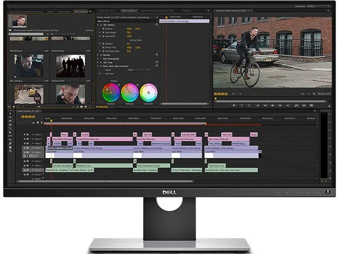 Dell Moniteur UltraSharp UP2716D QHD 27" Dell Moniteur UltraSharp UP2716D QHD 27"