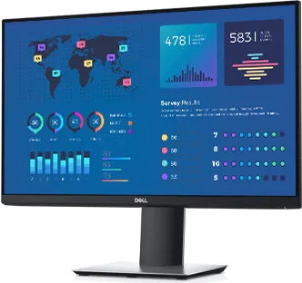 Dell Moniteur P2421DC QHD 24"