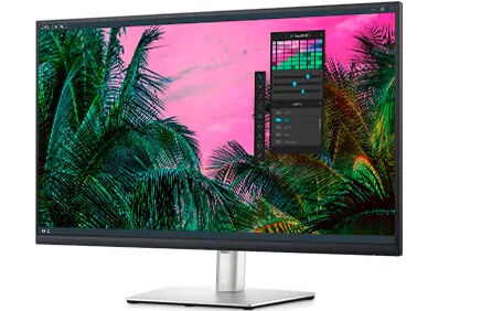 Dell Moniteur P3221D QHD 32" Dell Moniteur P3221D QHD 32"