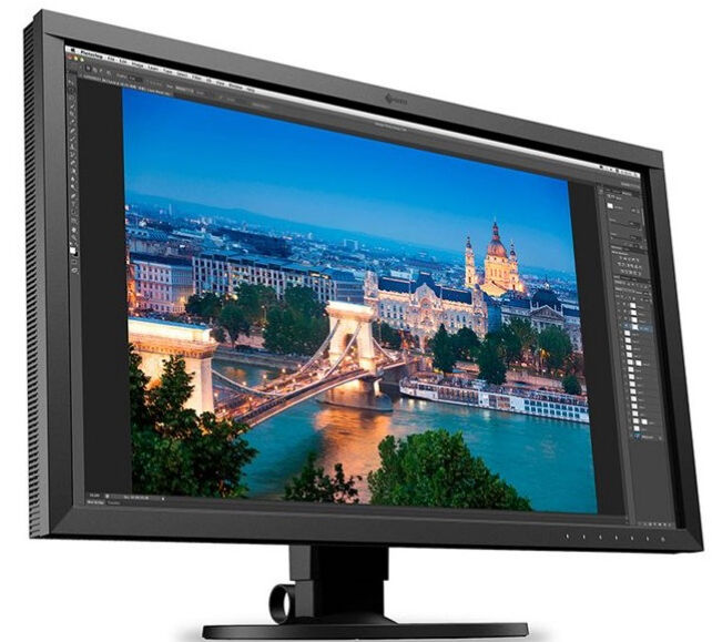 Eizo Moniteur ColorEdge CS2731 27" + ColorNavigator