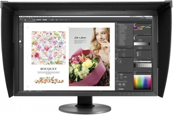 Eizo Moniteur ColorEdge CG2730 27" + ColorNavigator Eizo Moniteur ColorEdge CG2730 27" + ColorNavigator