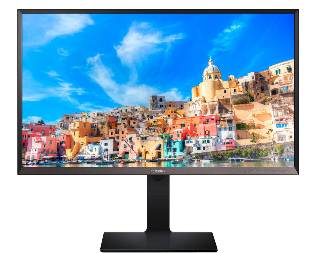 Samsung Moniteur S32D850T Led WQHD 32"