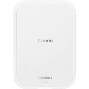 Canon Imprimante Zoemini 2 Blanche Argent