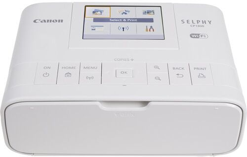 Canon Imprimante Selphy CP-1300 Blanche Canon Imprimante Selphy CP-1300 Blanche
