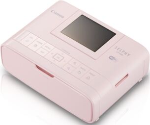 Canon Imprimante Selphy CP-1300 Rose Canon Imprimante Selphy CP-1300 Rose