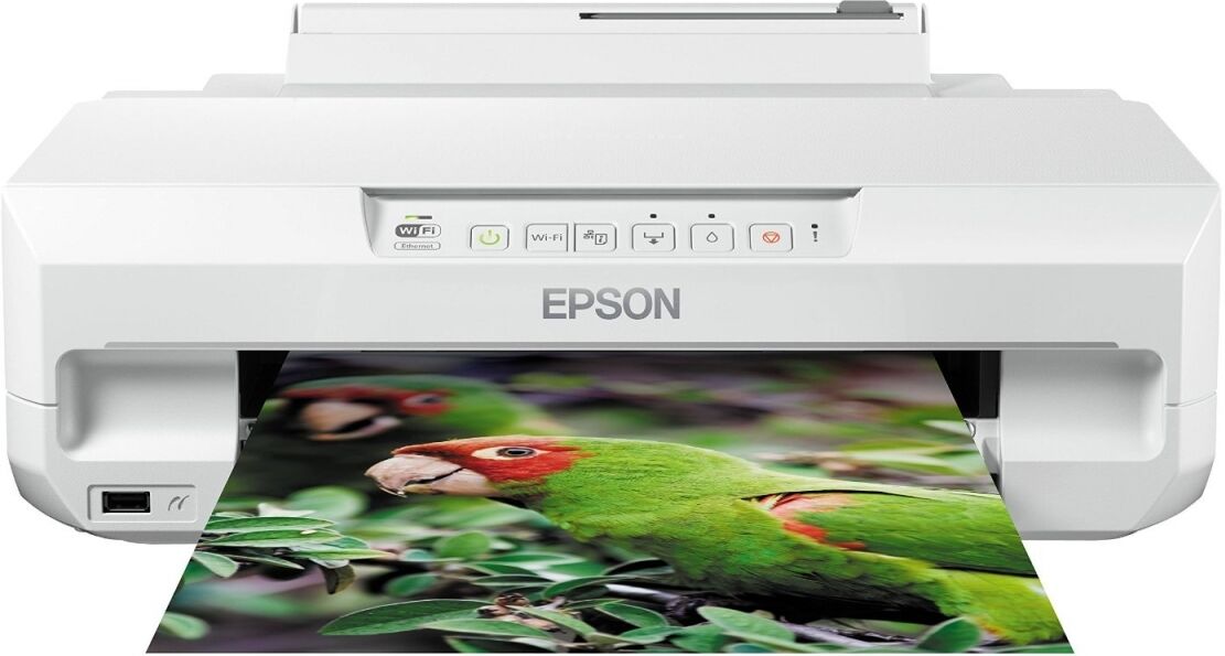 Epson Imprimante Expression Photo XP-55 Blanche Epson Imprimante Expression Photo XP-55 Blanche