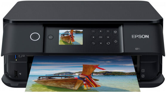 Epson Imprimante Expression Premium XP-6100 Noire Epson Imprimante Expression Premium XP-6100 Noire
