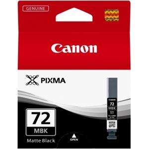 Canon Encre PGI-72 MBK Noire Mat