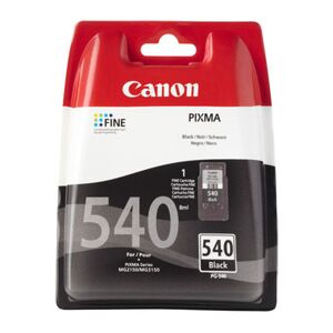 Canon Encre PG-540 Noire - Publicité