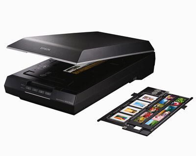 Epson Scanner Perfection V600 Photo Epson Scanner Perfection V600 Photo