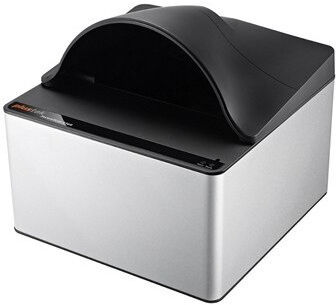 PLUSTEK Scanner à Passeport et Pièces d'Identité SecureScan X100 PLUSTEK Scanner à Passeport et Pièces d'Identité SecureScan X100