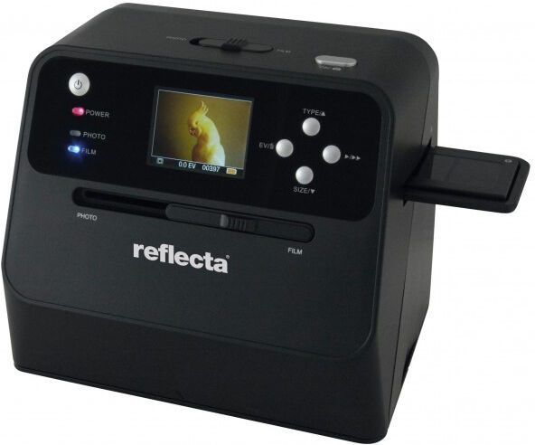 REFLECTA Scanner Combo Album REFLECTA Scanner Combo Album