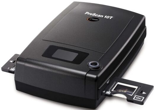 REFLECTA Scanner ProScan 10T REFLECTA Scanner ProScan 10T