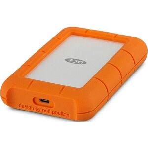 LaCie Disque Dur Rugged USB-C (Mobile Drive) 4TB