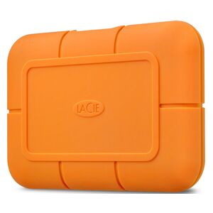 LaCie Disque Dur Rugged SSD USB-C 500GB