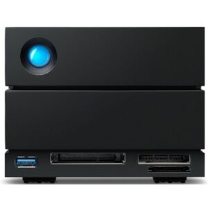 LaCie Disque Dur 2big Dock V2 Thunderbolt 3 16TB