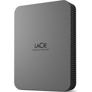 LaCie Disque Dur Mobile Drive Secure USB-C 4TB