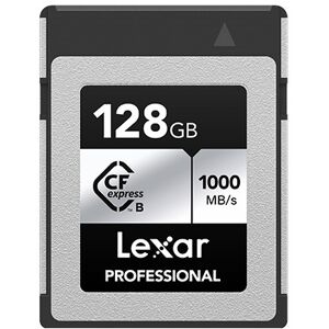 Lexar Carte Cfexpress 128GB 1750Mb/s