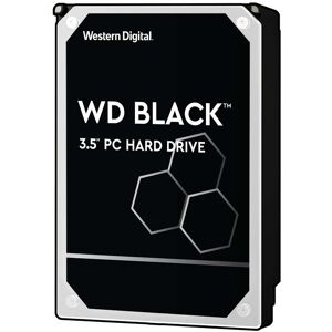 Western Digital Disque Dur Interne 4Tb (7200RPM) 256Mo Black