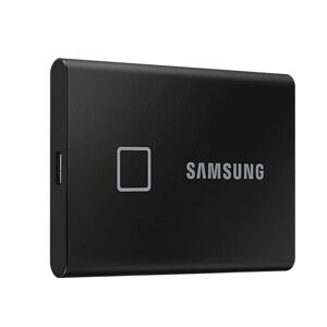 Samsung SSD T7 Touch 500Go USB-C Noir