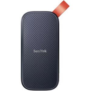 SanDisk Disque Dur SSD Portable 1TB USB-C