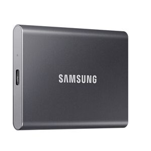 Samsung SSD T7 500Go USB-C Gris - Publicité