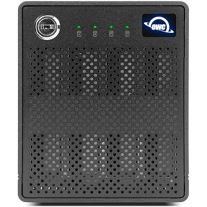 OWC Boitier Raid Thunderbay 4 Mini + 4X WD SSD