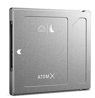 ANGELBIRD Disque Dur SSD Mini AtomX 500Gb Compatible Atomos