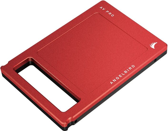 ANGELBIRD Disque Dur SSD 500GB AVPRO MK III Compatible ATOMOS ANGELBIRD Disque Dur SSD 500GB AVPRO MK III Compatible ATOMOS