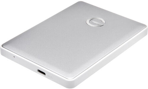 G-TECHNOLOGY Disque Dur G-Drive Mobile USB-C 4TB Gris G-TECHNOLOGY Disque Dur G-Drive Mobile USB-C 4TB Gris