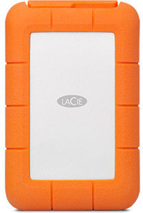 LaCie Disque Dur Rugged Raid Pro USB-C 4TB LaCie Disque Dur Rugged Raid Pro USB-C 4TB