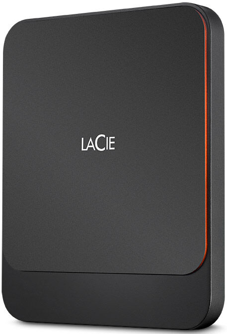 LaCie Disque Dur Portable SSD 500GB LaCie Disque Dur Portable SSD 500GB