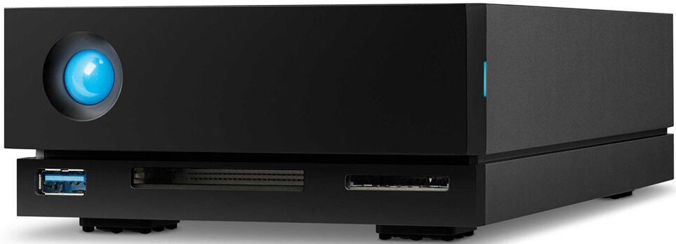 LaCie Disque Dur 1big Dock Thunderbolt 3 4Tb LaCie Disque Dur 1big Dock Thunderbolt 3 4Tb